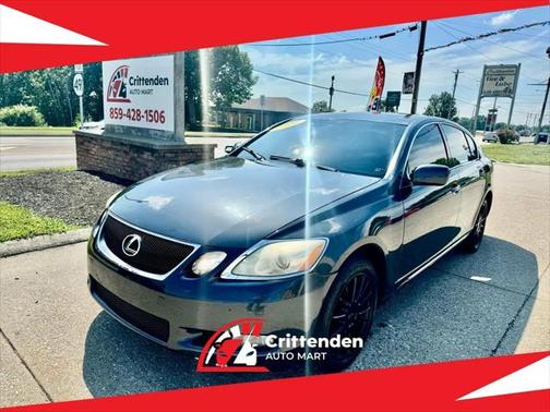 2007 Lexus GS 350 Base
