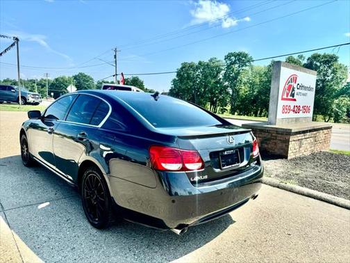 2007 Lexus GS 350 Base