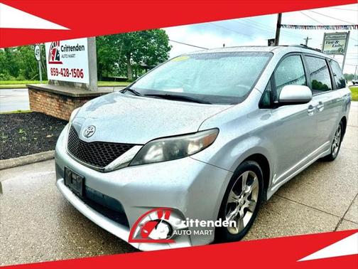 2011 Toyota Sienna SE