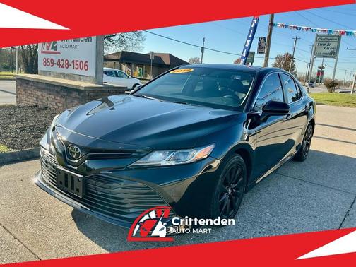 2019 Toyota Camry LE