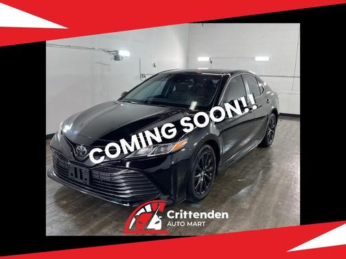 2019 Toyota Camry LE