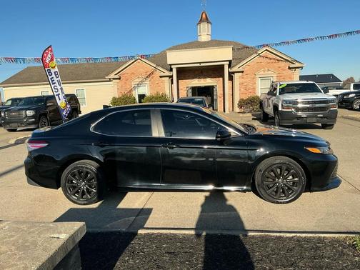 2019 Toyota Camry LE