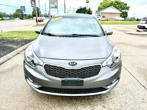 2016 Kia Forte EX