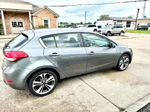 2016 Kia Forte EX