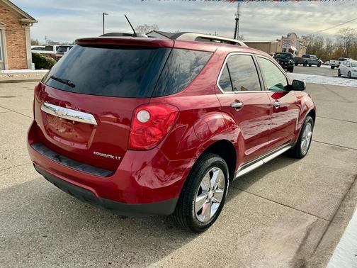 2015 Chevrolet Equinox 1LT