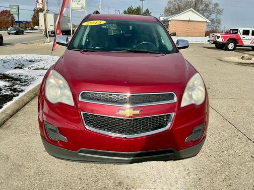 2015 Chevrolet Equinox 1LT