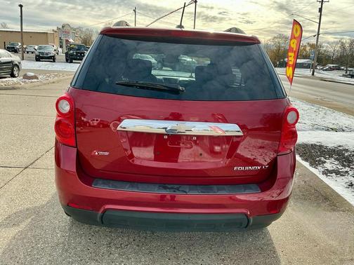 2015 Chevrolet Equinox 1LT