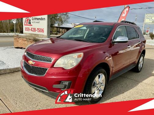 2015 Chevrolet Equinox 1LT