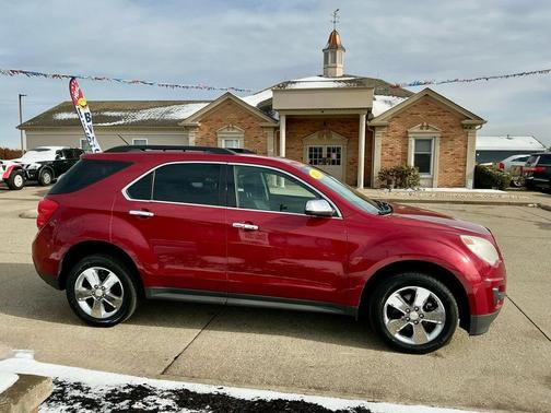 2015 Chevrolet Equinox 1LT