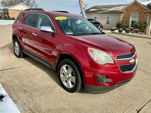 2015 Chevrolet Equinox 1LT