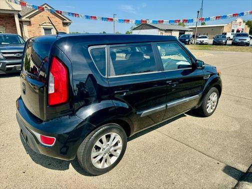 2013 Kia Soul +