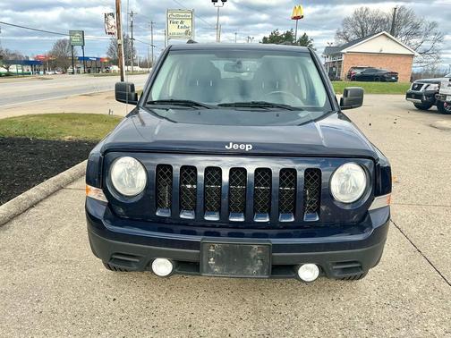 2014 Jeep Patriot Latitude