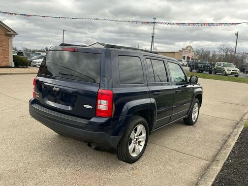 2014 Jeep Patriot Latitude