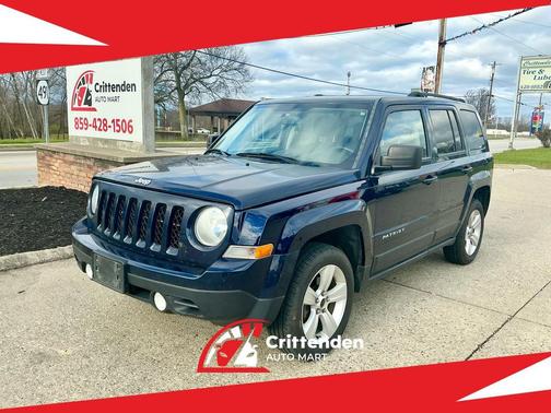 2014 Jeep Patriot Latitude