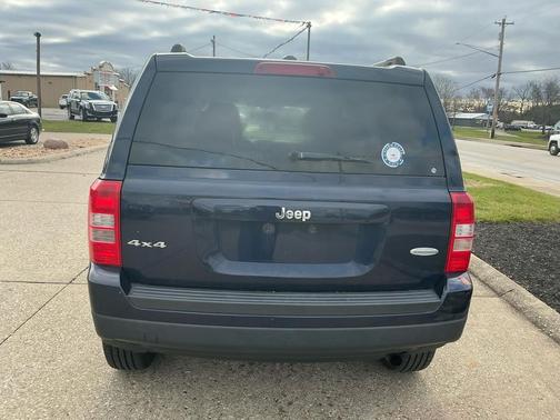 2014 Jeep Patriot Latitude