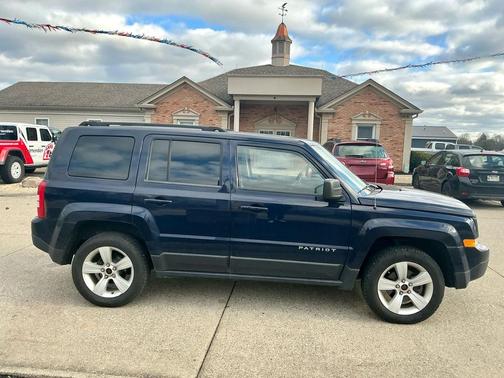 2014 Jeep Patriot Latitude