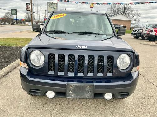 2014 Jeep Patriot Latitude