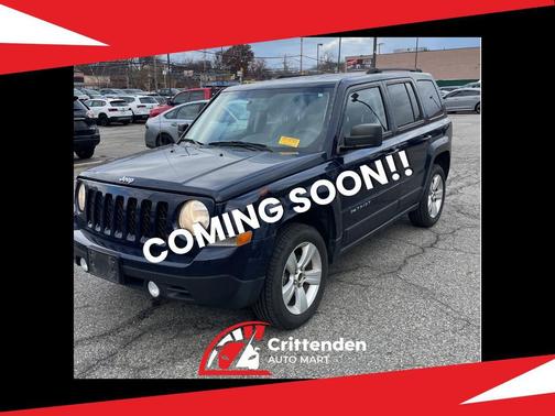 2014 Jeep Patriot Latitude