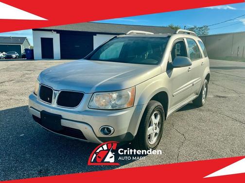 2008 Pontiac Torrent Base