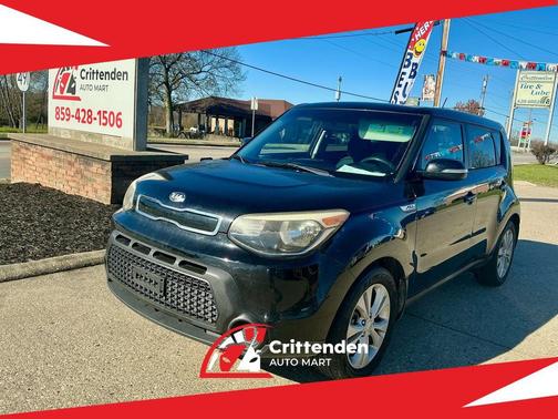 2014 Kia Soul +
