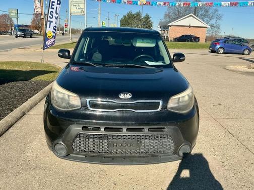 2014 Kia Soul +