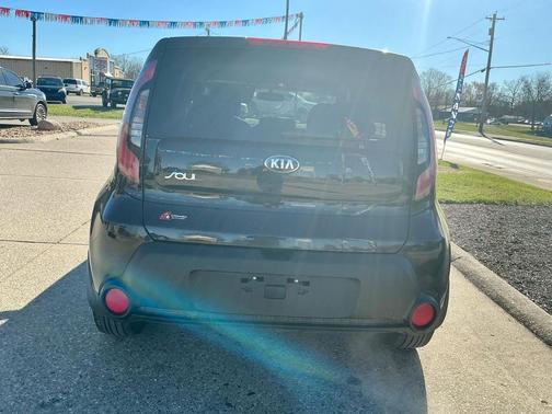 2014 Kia Soul +