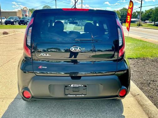 2014 Kia Soul +