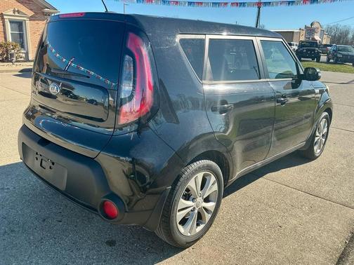 2014 Kia Soul +