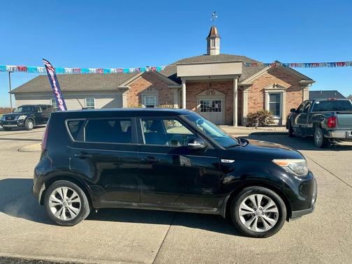 2014 Kia Soul +