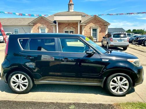 2014 Kia Soul +
