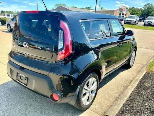 2014 Kia Soul +