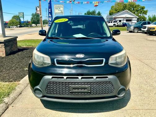 2014 Kia Soul +