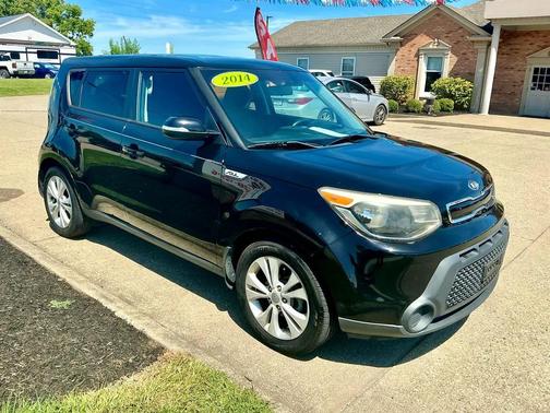 2014 Kia Soul +