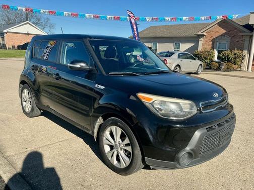 2014 Kia Soul +