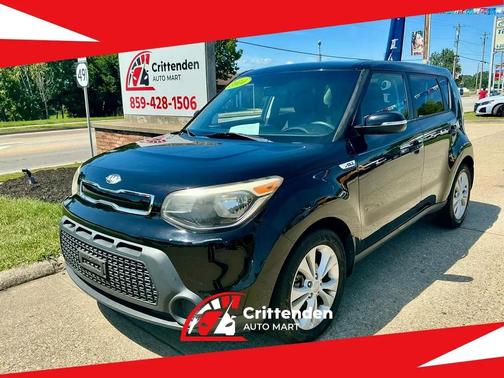 2014 Kia Soul +