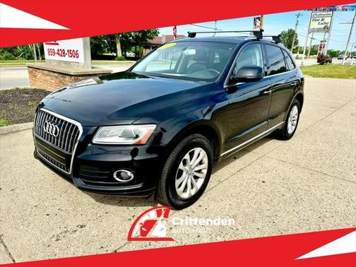 2016 Audi Q5 2.0T Premium
