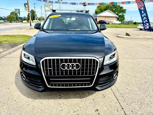2016 Audi Q5 2.0T Premium
