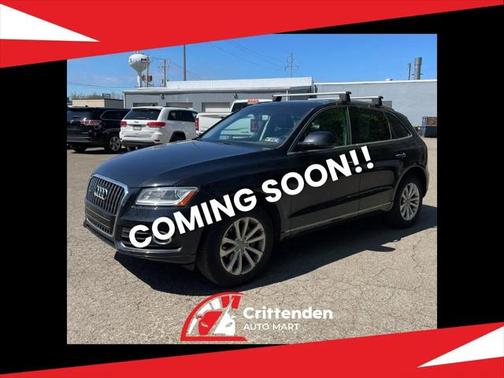 2016 Audi Q5 2.0T Premium