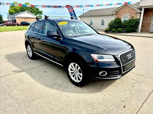 2016 Audi Q5 2.0T Premium