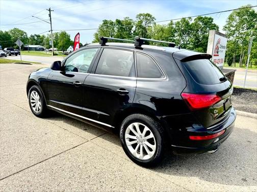 2016 Audi Q5 2.0T Premium