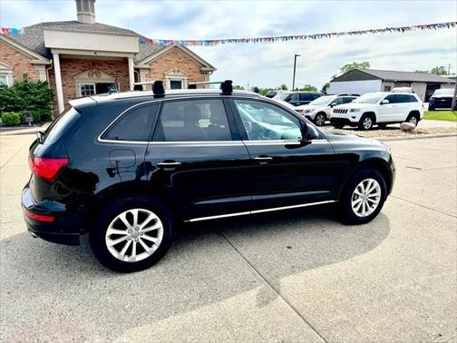 2016 Audi Q5 2.0T Premium