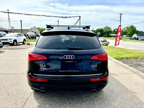 2016 Audi Q5 2.0T Premium