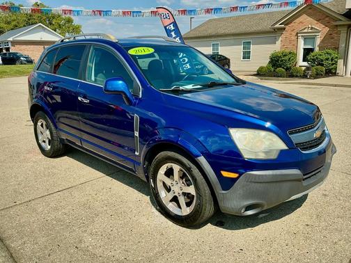 2013 Chevrolet Captiva Sport LT