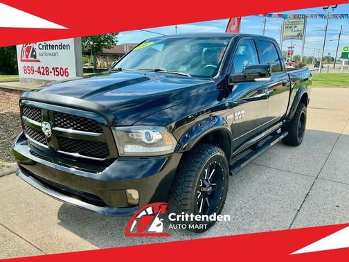 2017 RAM 1500 Sport