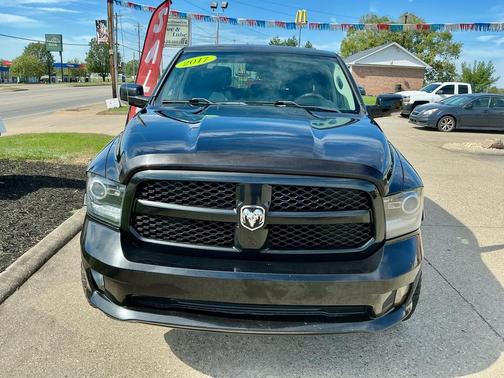 2017 RAM 1500 Sport