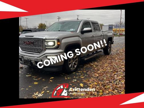 2018 GMC Sierra 1500 Denali