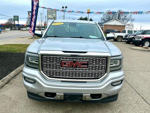 2018 GMC Sierra 1500 Denali