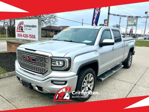 2018 GMC Sierra 1500 Denali