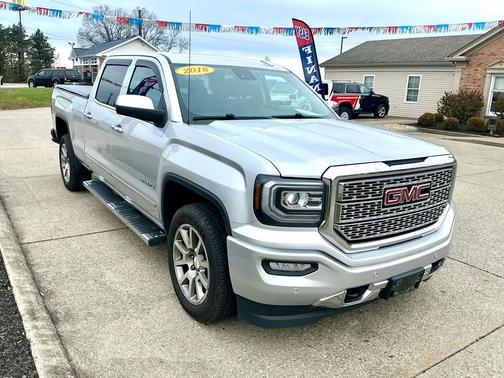2018 GMC Sierra 1500 Denali