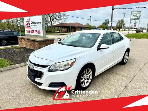 2015 Chevrolet Malibu 1LT